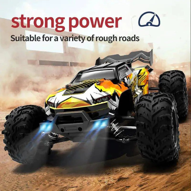 Unleash Exhilarating Drives with Our Remote Control Car - Home Kartz
