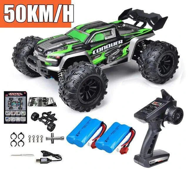 Unleash Exhilarating Drives with Our Remote Control Car - Home Kartz