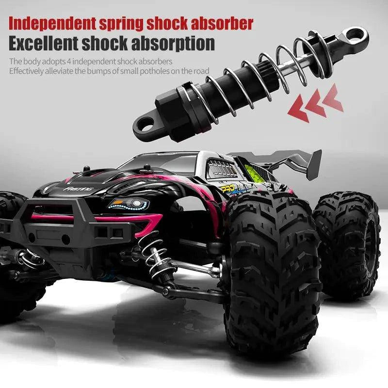 Unleash Exhilarating Drives with Our Remote Control Car - Home Kartz
