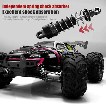 Unleash Exhilarating Drives with Our Remote Control Car - Home Kartz