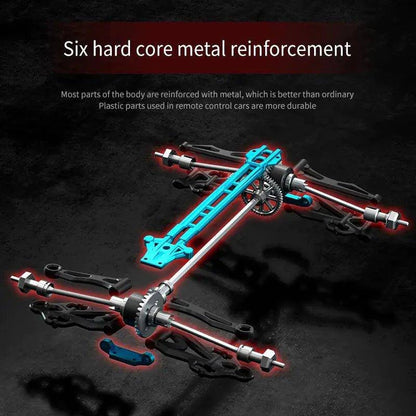 Unleash Exhilarating Drives with Our Remote Control Car - Home Kartz