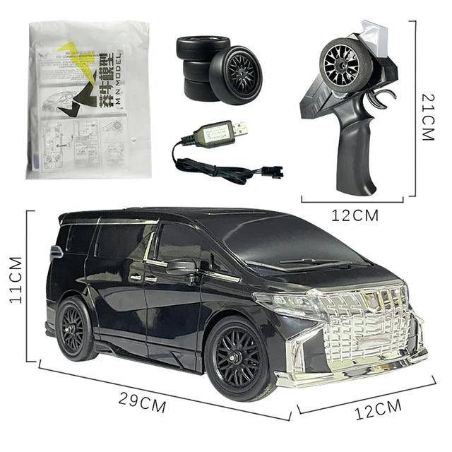 Master the Art of Drifting: The 1/16 MN68 Elfa Drift RC Car – Unleash Unmatched Control and Excitement! - Home Kartz