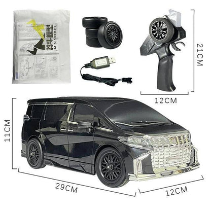 Master the Art of Drifting: The 1/16 MN68 Elfa Drift RC Car – Unleash Unmatched Control and Excitement! - Home Kartz