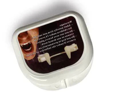 Retractable Halloween Vampire Fangs – Realistic, Safe, and Easy to Use Costume Accessory - Home Kartz