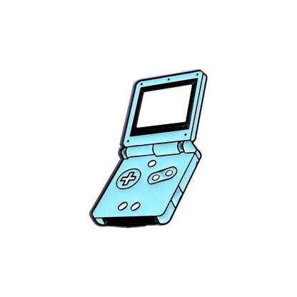 Enhance Your Collection with Retro Arcade Game Enamel Pins - Home Kartz