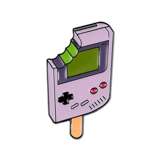 Enhance Your Collection with Retro Arcade Game Enamel Pins - Home Kartz