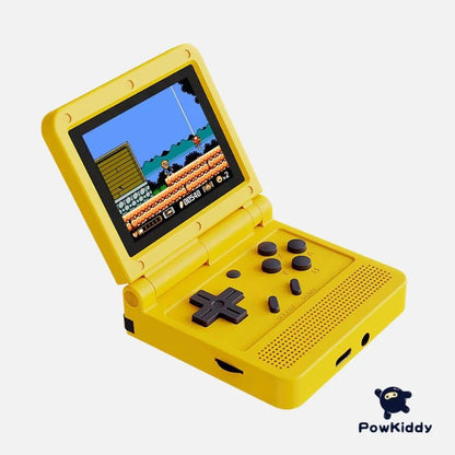 Rediscover Classic Gaming: The Retro Flip Handheld Game Player - Over 300 Games Included! - Home Kartz
