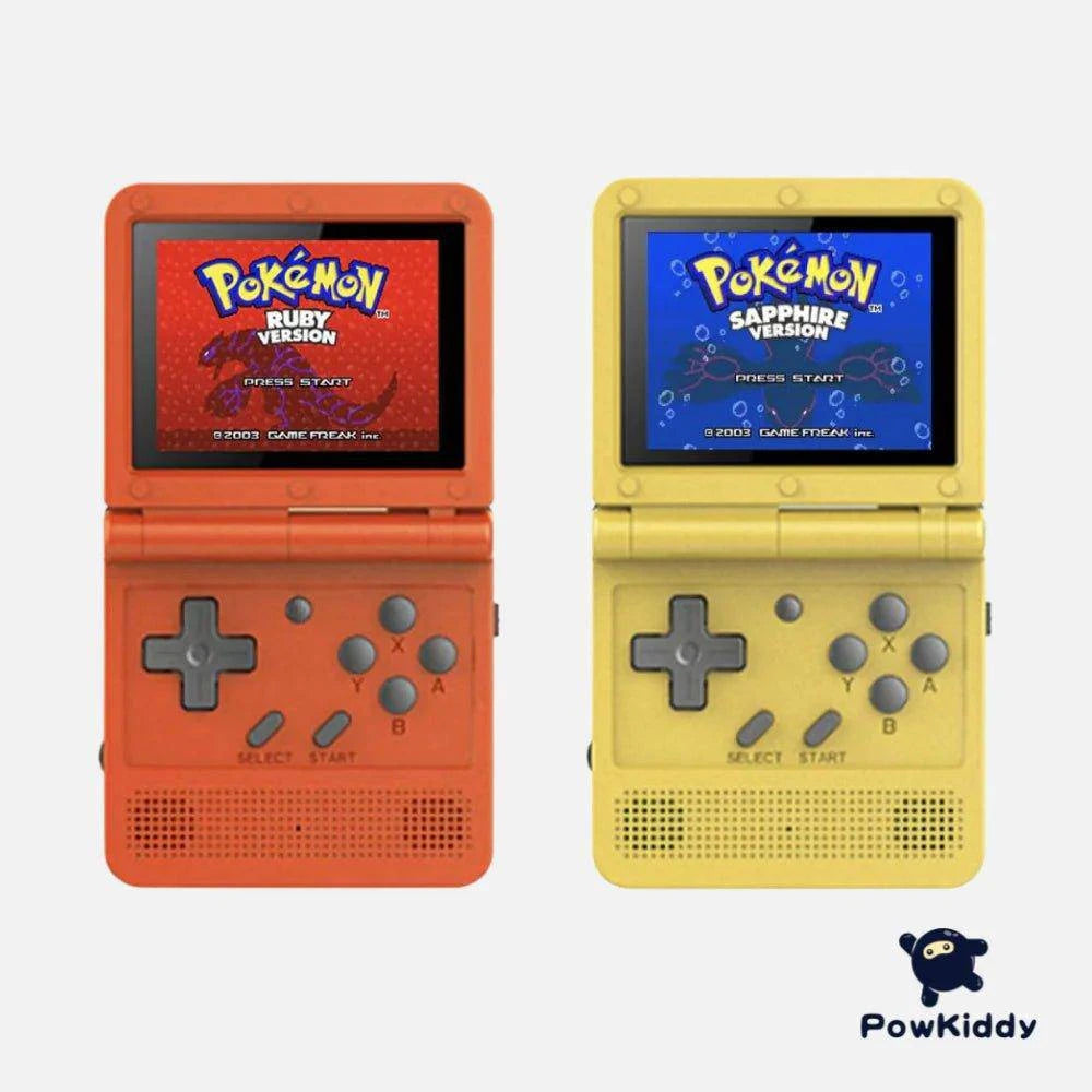 Rediscover Classic Gaming: The Retro Flip Handheld Game Player - Over 300 Games Included! - Home Kartz