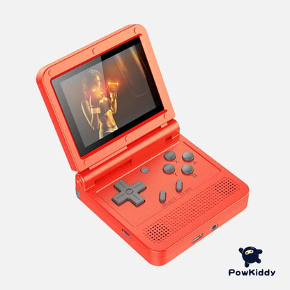 Rediscover Classic Gaming: The Retro Flip Handheld Game Player - Over 300 Games Included! - Home Kartz