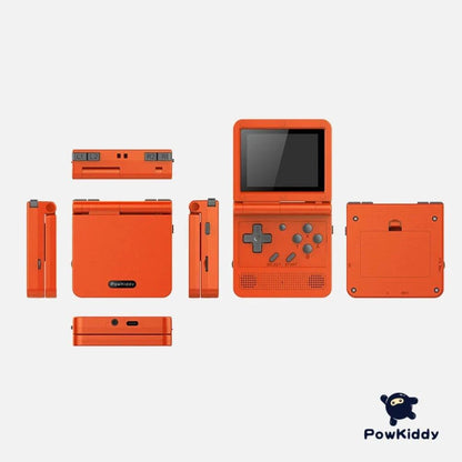 Rediscover Classic Gaming: The Retro Flip Handheld Game Player - Over 300 Games Included! - Home Kartz