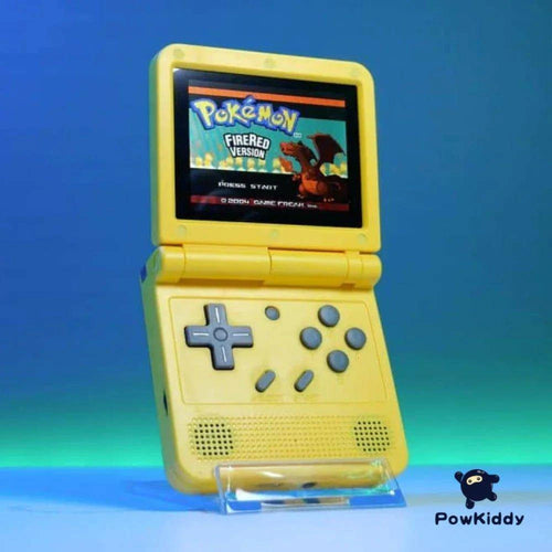 Rediscover Classic Gaming: The Retro Flip Handheld Game Player - Over 300 Games Included! - Home Kartz