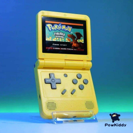Rediscover Classic Gaming: The Retro Flip Handheld Game Player - Over 300 Games Included! - Home Kartz