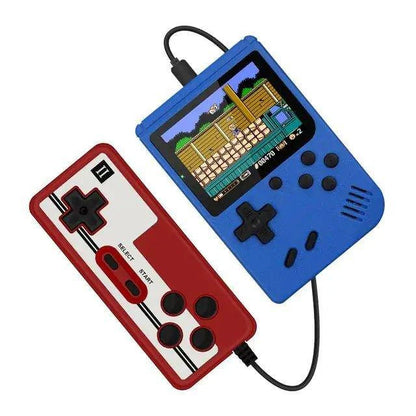 Portable Mini Handheld Video Game Console: Relive Retro Gaming Fun - Home Kartz