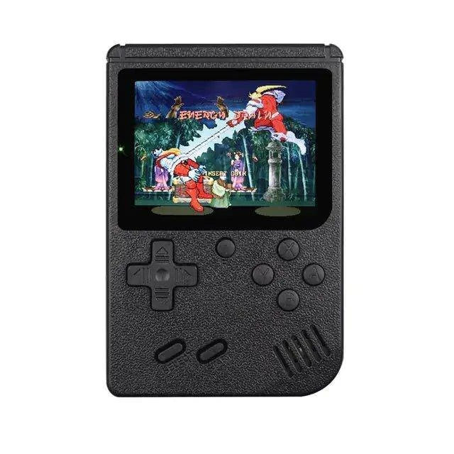 Portable Mini Handheld Video Game Console: Relive Retro Gaming Fun - Home Kartz