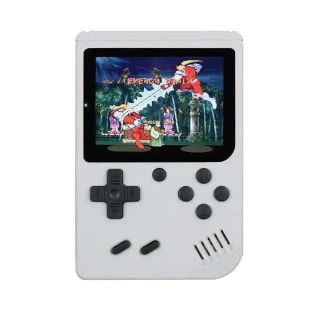 Portable Mini Handheld Video Game Console: Relive Retro Gaming Fun - Home Kartz