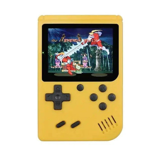 Portable Mini Handheld Video Game Console: Relive Retro Gaming Fun - Home Kartz