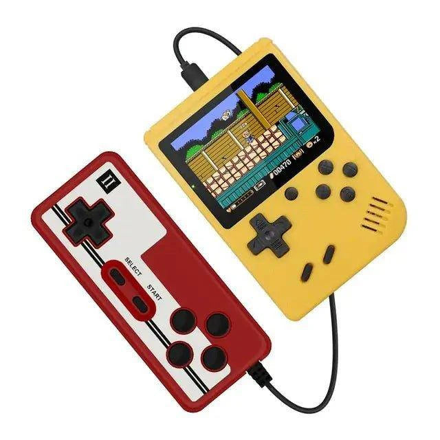 Portable Mini Handheld Video Game Console: Relive Retro Gaming Fun - Home Kartz
