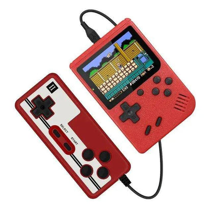 Portable Mini Handheld Video Game Console: Relive Retro Gaming Fun - Home Kartz