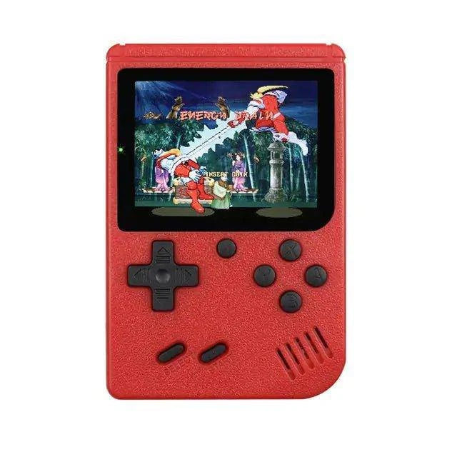 Portable Mini Handheld Video Game Console: Relive Retro Gaming Fun - Home Kartz