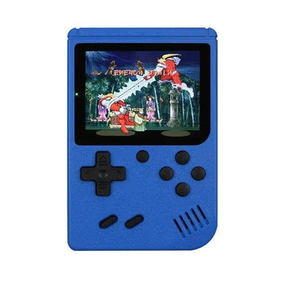 Portable Mini Handheld Video Game Console: Relive Retro Gaming Fun - Home Kartz
