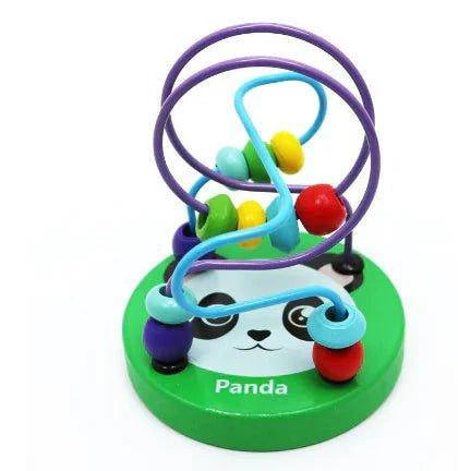 Spark Learning and Fun with Educational Wooden Toy Set | Unisex Toy for Kids 1 Year and Above - Home Kartz