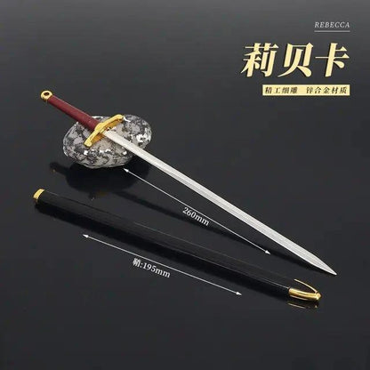 Roronoa Zoro Yama Model Toy – 26cm Zinc Alloy Collectible for One Piece Fans - Home Kartz