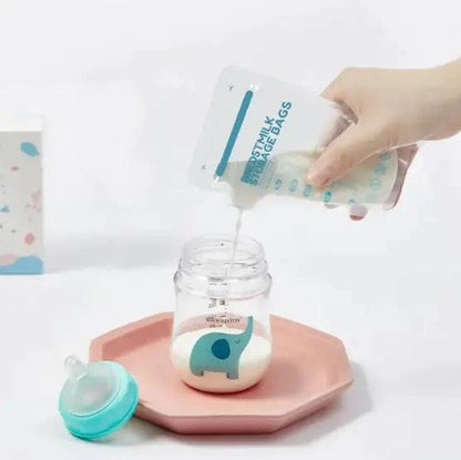Disposable Milk Bag: The Ultimate Solution for Milk Storage & Freshness 🥛🛡️ - Home Kartz
