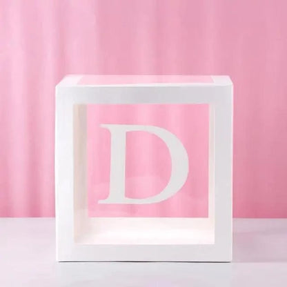 Enchanting Gender Reveal Balloon Box for Memorable Baby Showers - Home Kartz