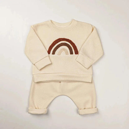 Organic Cotton Sweatshirt: Sustainable Comfort for Kids! - Home Kartz