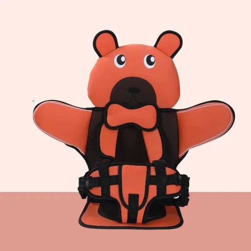 Secure and Comfortable Travels with the Portable Car Seat for Kids - Home Kartz