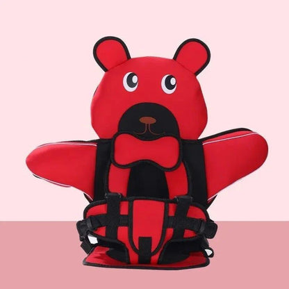 Secure and Comfortable Travels with the Portable Car Seat for Kids - Home Kartz