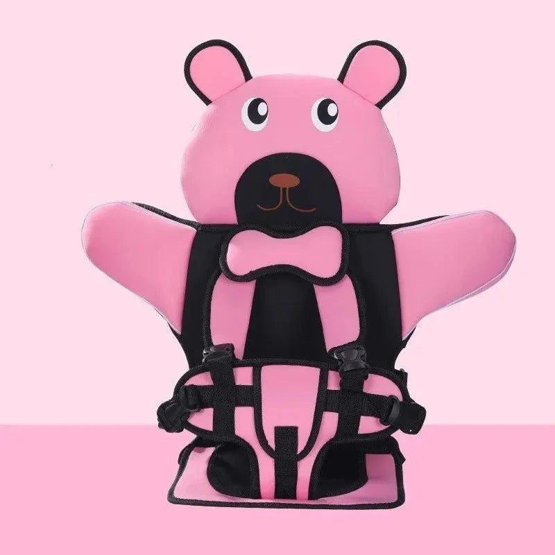 Secure and Comfortable Travels with the Portable Car Seat for Kids - Home Kartz