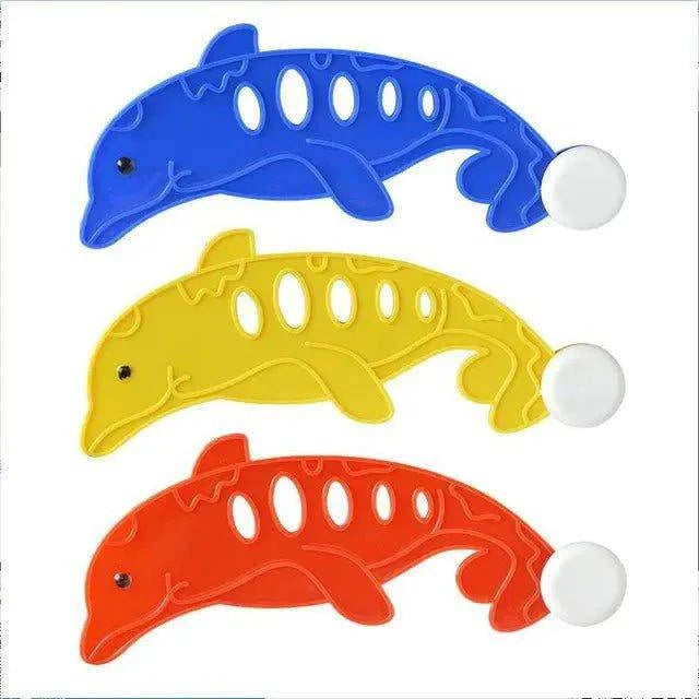 Shark Dive Rocket: Enhance Swimming Skills and Pool Fun for Kids - Home Kartz