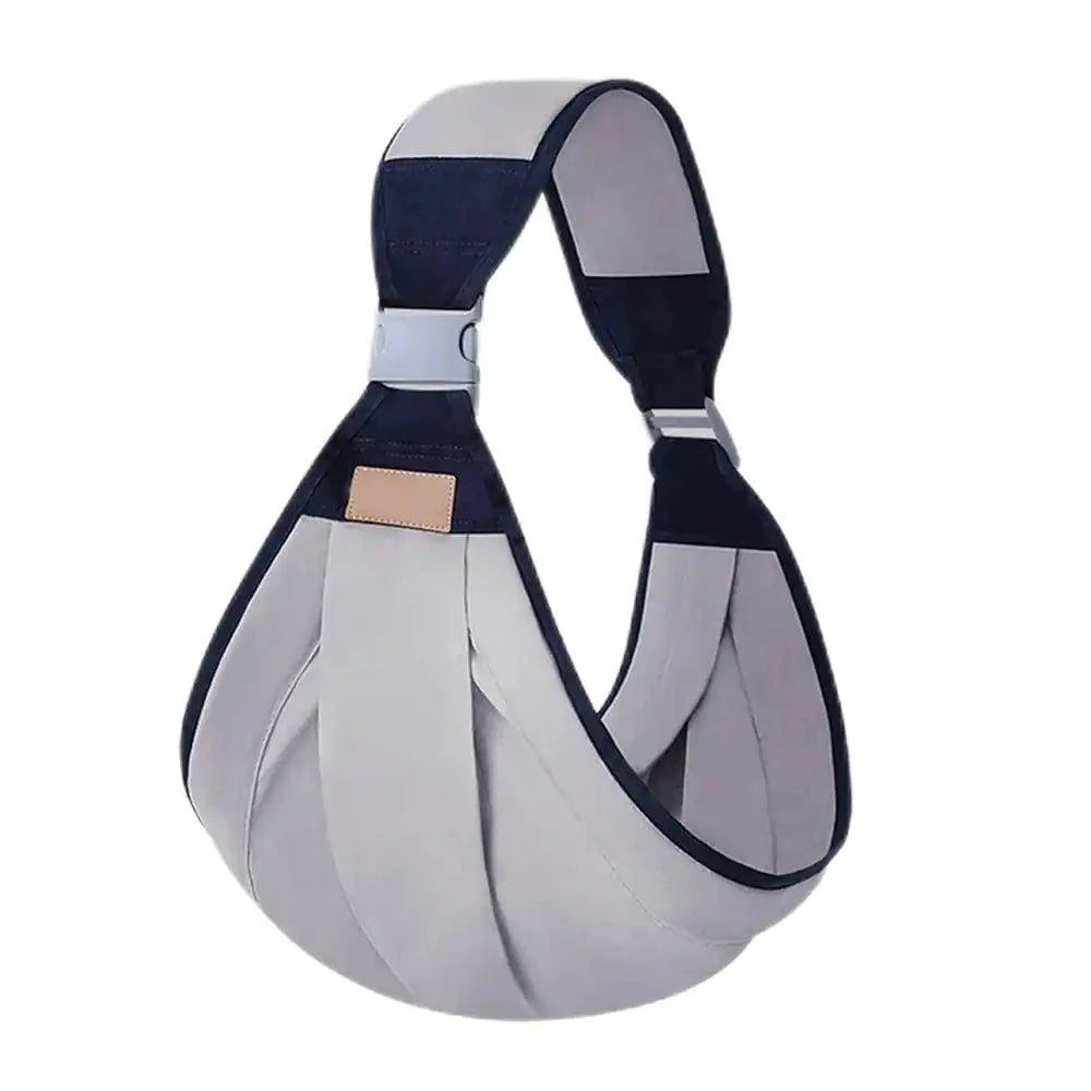 Keep Your Baby Close with Adjustable Shoulder Baby Carrier Sling - Home Kartz