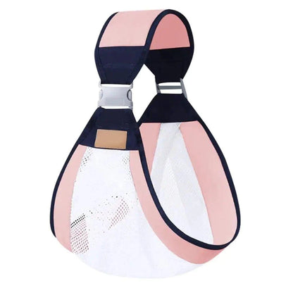 Keep Your Baby Close with Adjustable Shoulder Baby Carrier Sling - Home Kartz