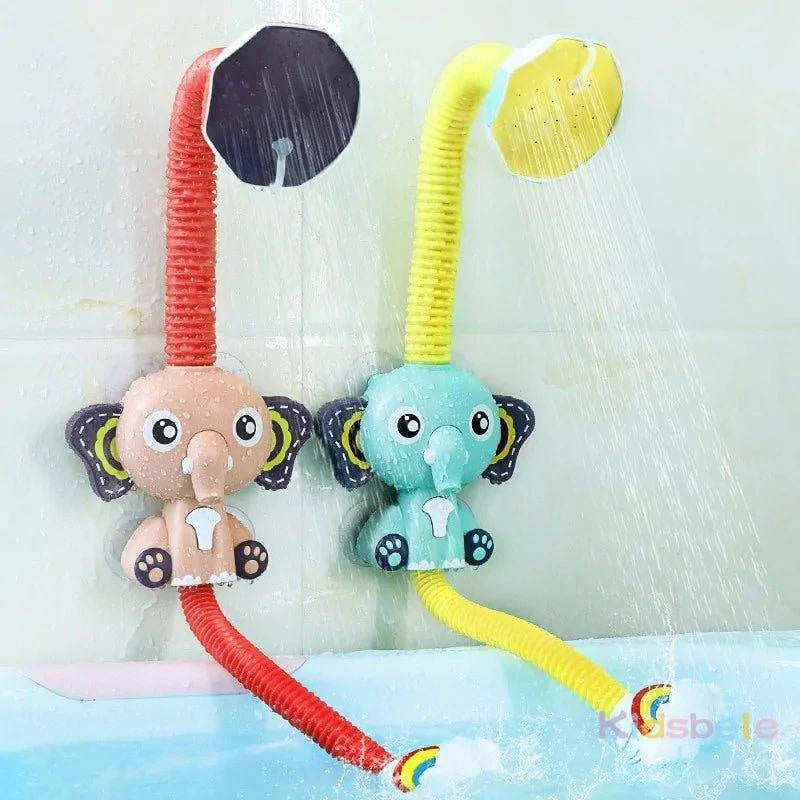 The Shower Water Spray Bath Toy: A Fun and Stress-Free Way to Bathe - Home Kartz