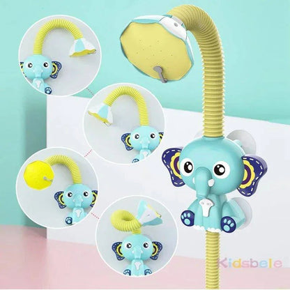 The Shower Water Spray Bath Toy: A Fun and Stress-Free Way to Bathe - Home Kartz