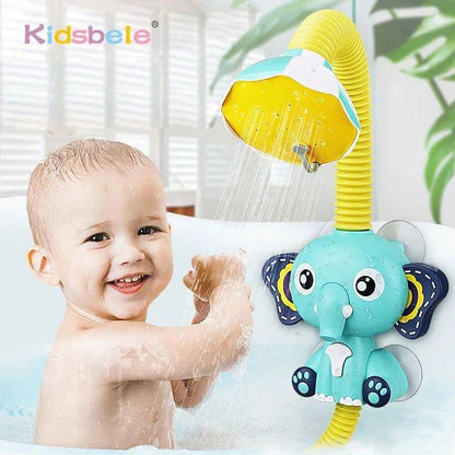 The Shower Water Spray Bath Toy: A Fun and Stress-Free Way to Bathe - Home Kartz