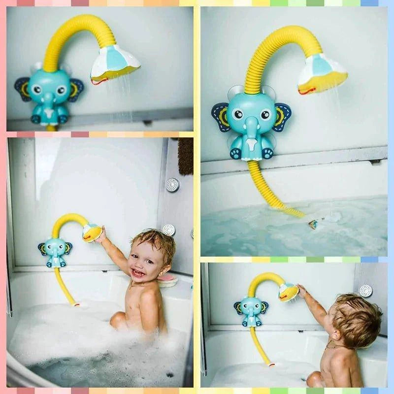 The Shower Water Spray Bath Toy: A Fun and Stress-Free Way to Bathe - Home Kartz