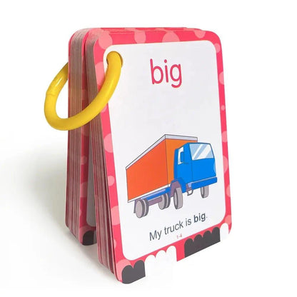 Engage Kids with Fun Sight Words Flashcards - Home Kartz