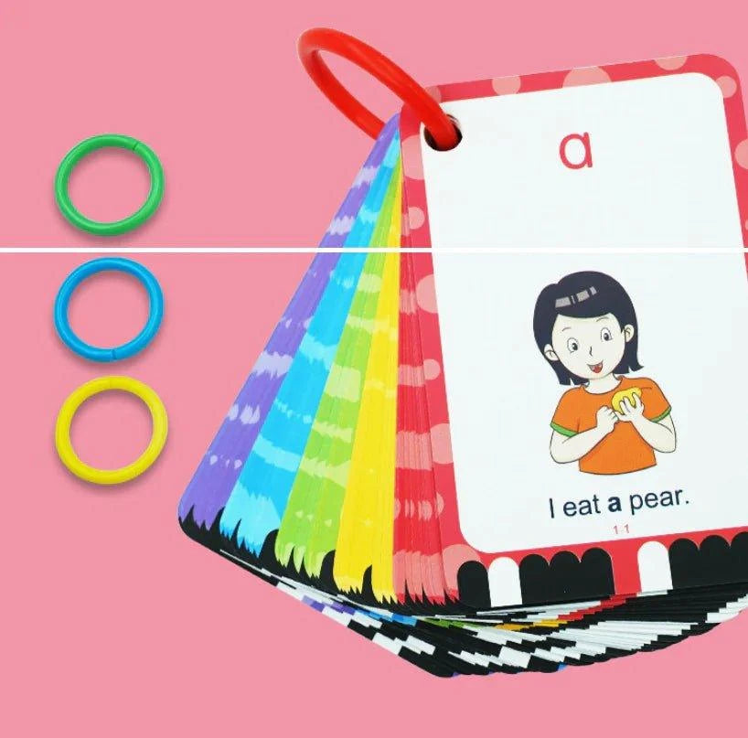 Engage Kids with Fun Sight Words Flashcards - Home Kartz