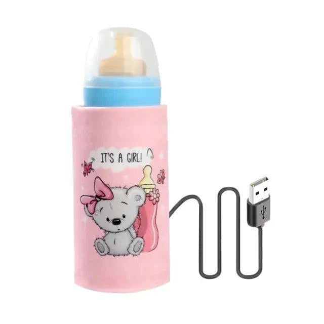 Simplify Baby Feeding with the Thermostat Bottle Warmer - Home Kartz
