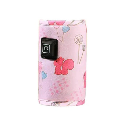 Simplify Baby Feeding with the Thermostat Bottle Warmer - Home Kartz