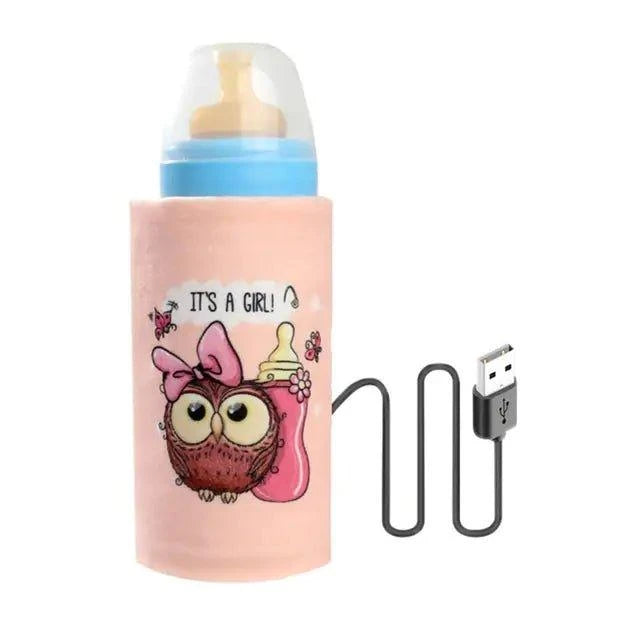 Simplify Baby Feeding with the Thermostat Bottle Warmer - Home Kartz