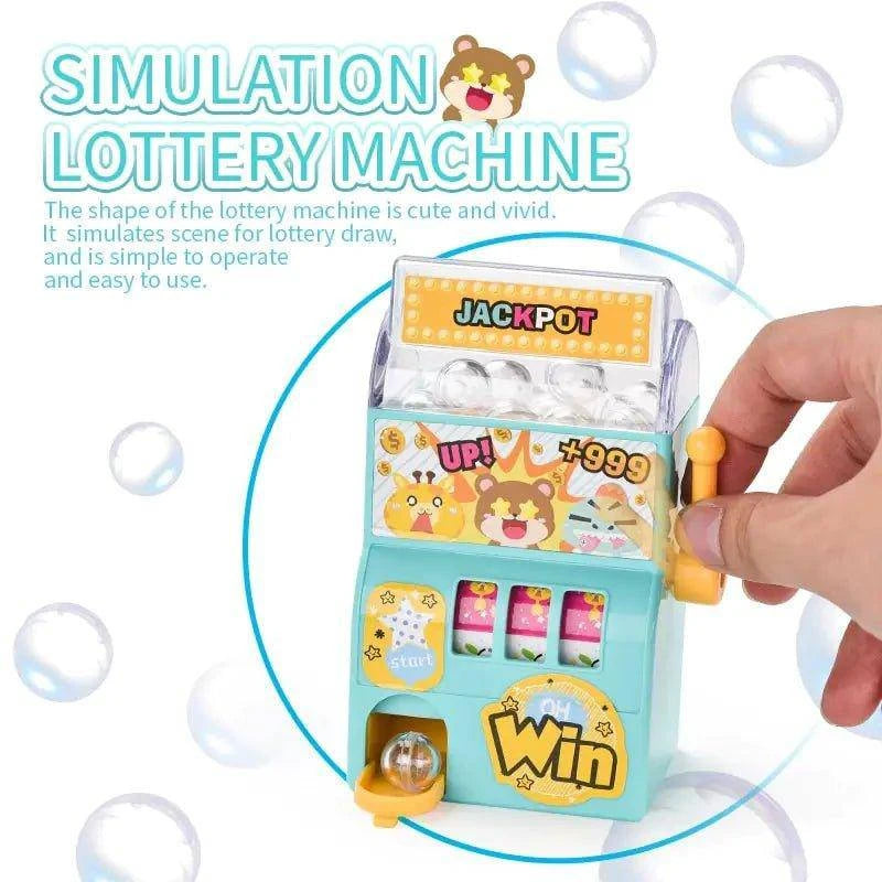 Unlock Creativity with the Kids Mini Bead Shaker Machine Toy – Perfect for Play and Learning! - Home Kartz