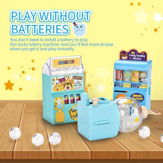 Unlock Creativity with the Kids Mini Bead Shaker Machine Toy – Perfect for Play and Learning! - Home Kartz