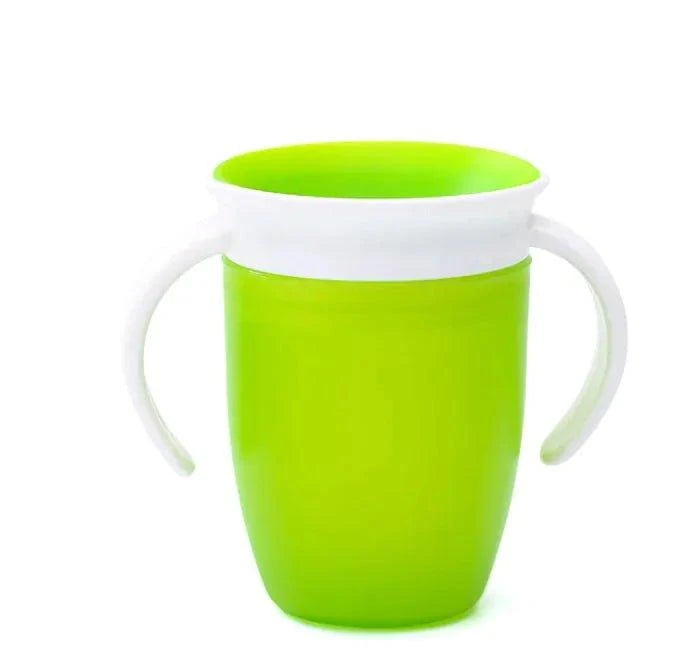 Baby Cup – The Perfect Spill-Proof Transition Cup for Babies - Home Kartz