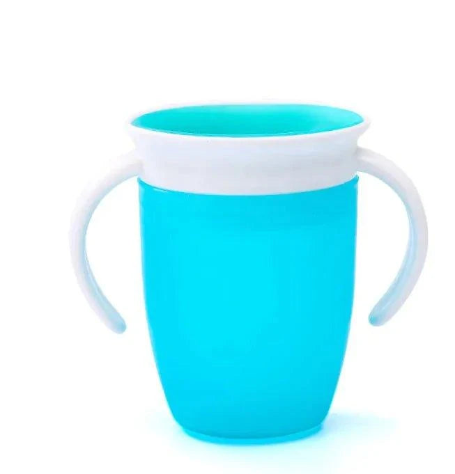 Baby Cup – The Perfect Spill-Proof Transition Cup for Babies - Home Kartz