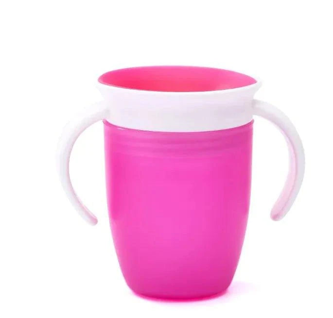 Baby Cup – The Perfect Spill-Proof Transition Cup for Babies - Home Kartz