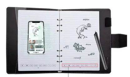 Experience the Future of Note-Taking with the Smart Digital Notebook – Sync, Store, and Share Instantly! - Home Kartz